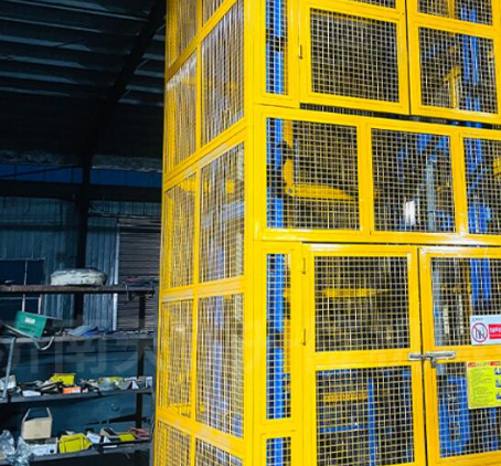 峨眉山仓库货梯应用前景如何