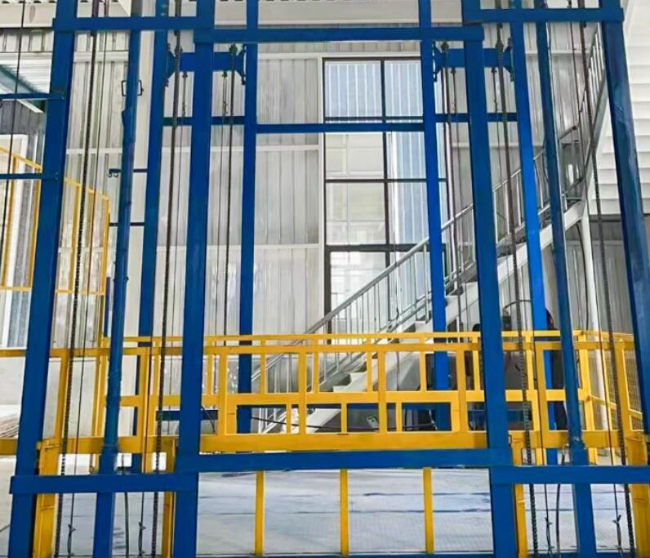 峨眉山升降货梯载重范围在多少