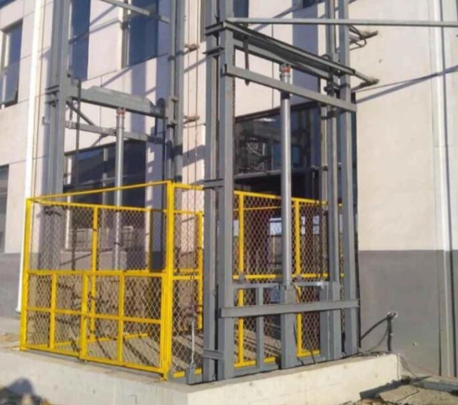 峨眉山防爆货梯可以在工厂使用吗