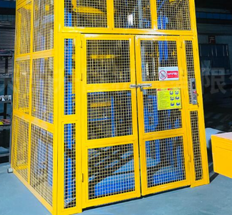 峨眉山货梯可以安装在室外吗