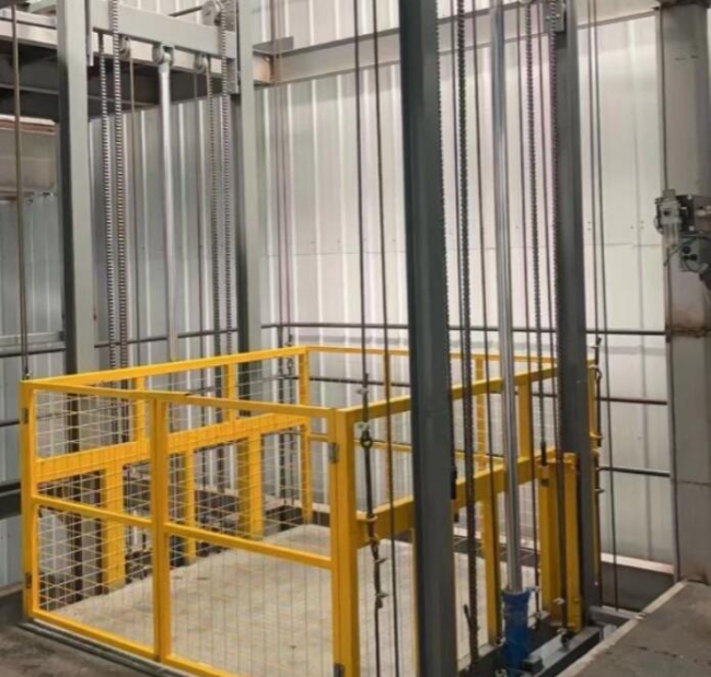 峨眉山货梯可以安装在室外的防护措施有哪些