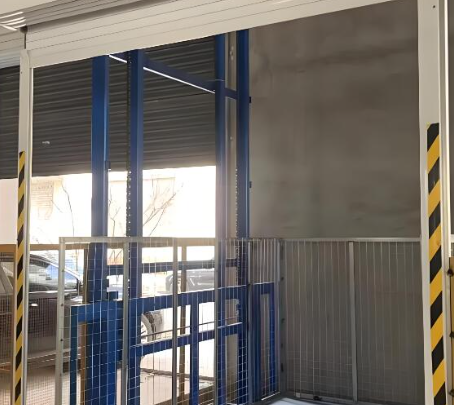 峨眉山液压货梯技术标准