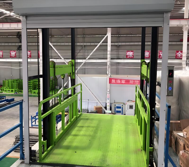 峨眉山升降货梯定做尺寸